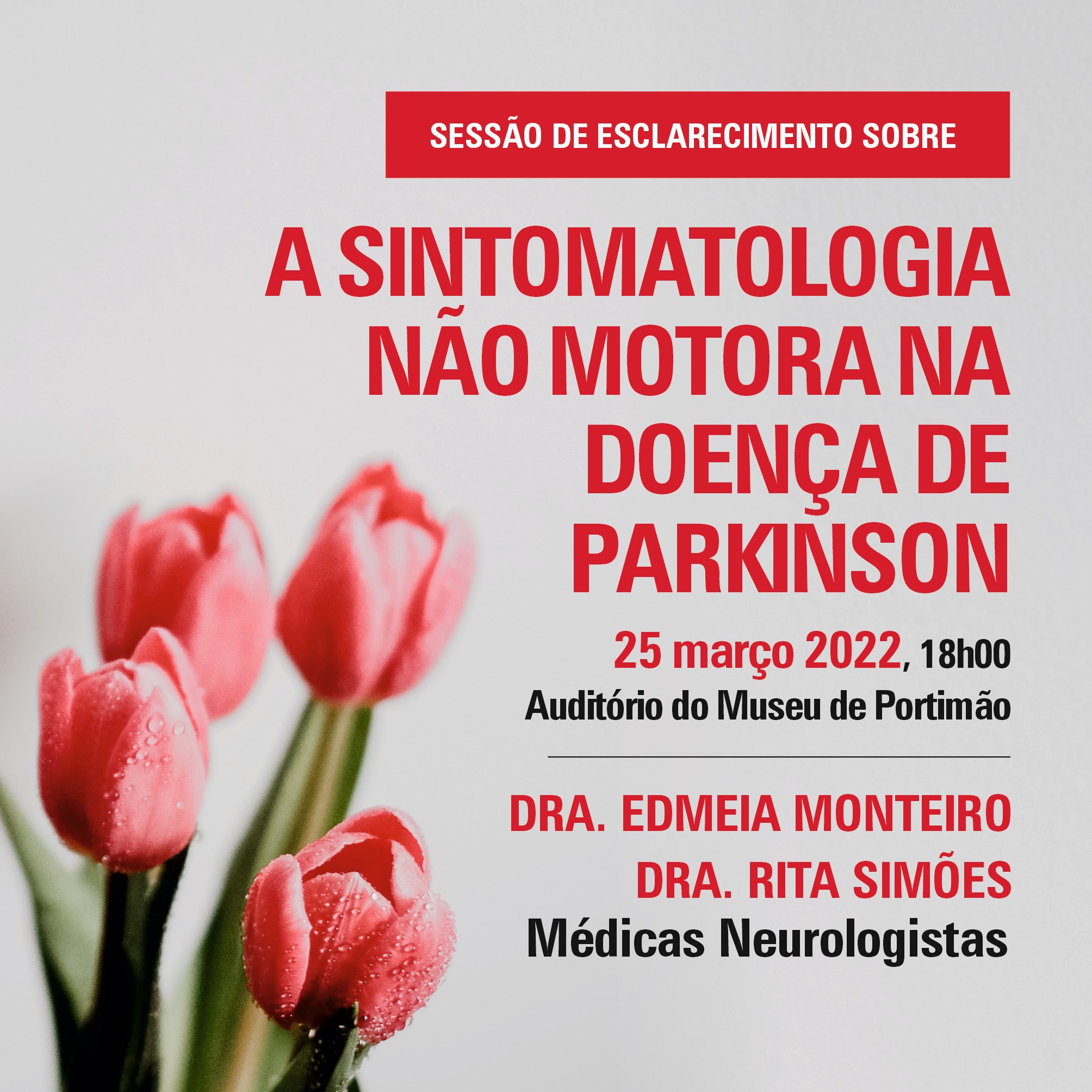 Imagem A sintomatologia não motora na doença de Parkinson