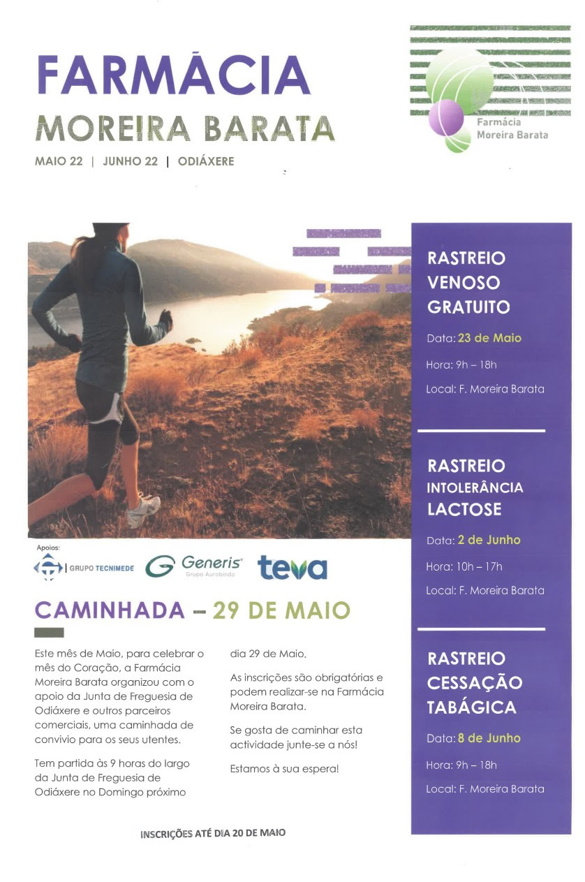 Imagem Caminhada - dia 29 de Maio de 2022