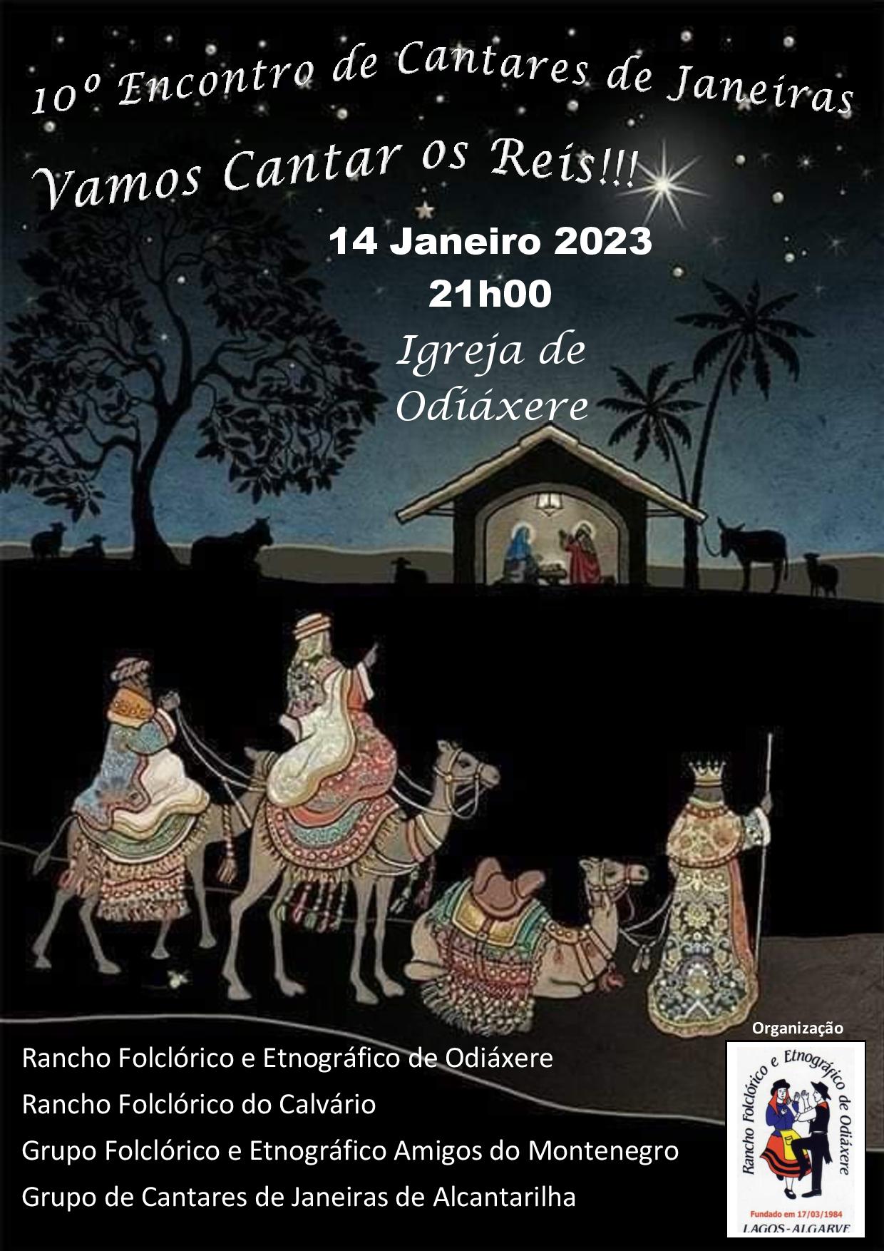 Imagem 10ª Encontro de Cantares de Janeiras