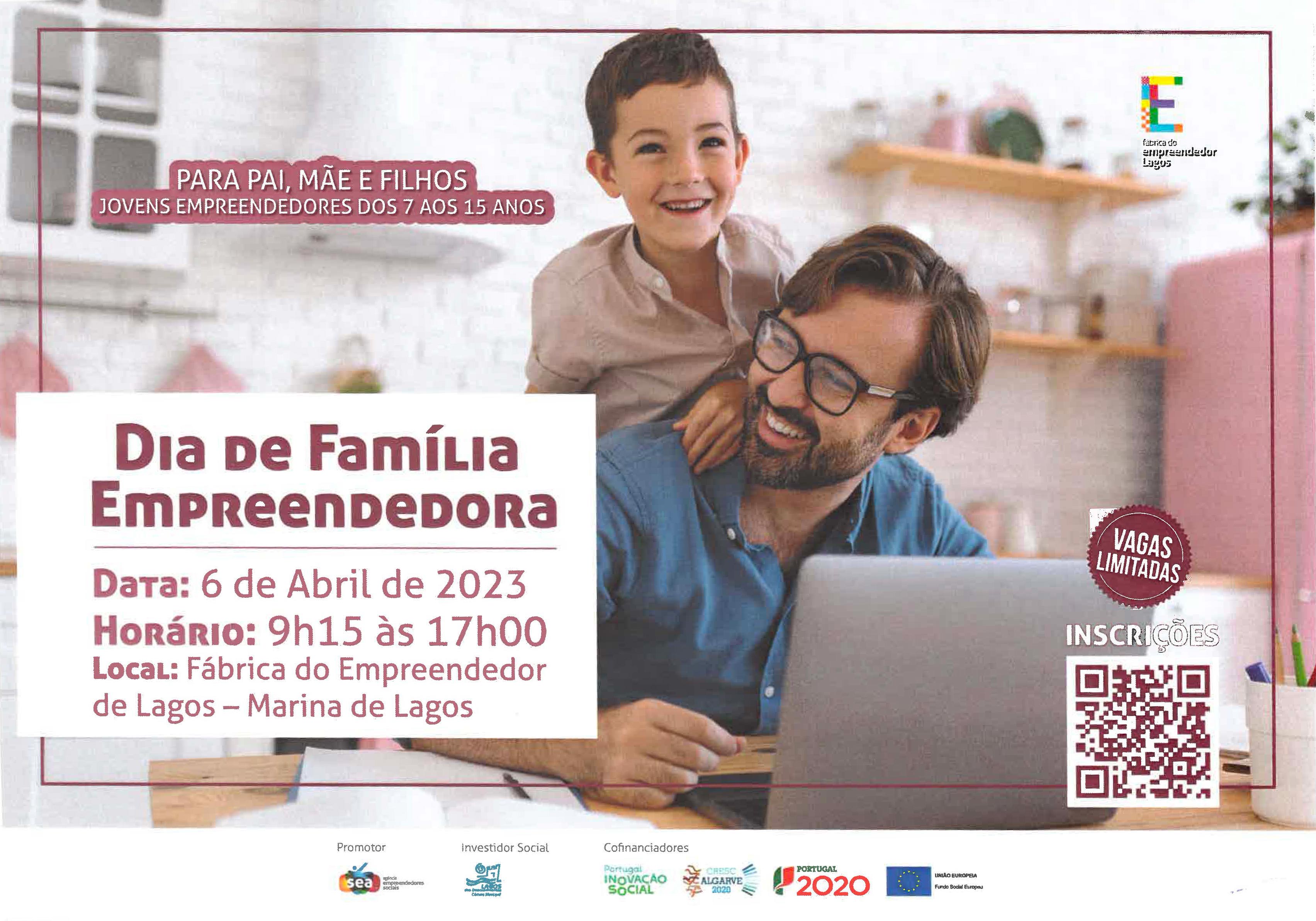 Imagem Dia de Família Empreendedora