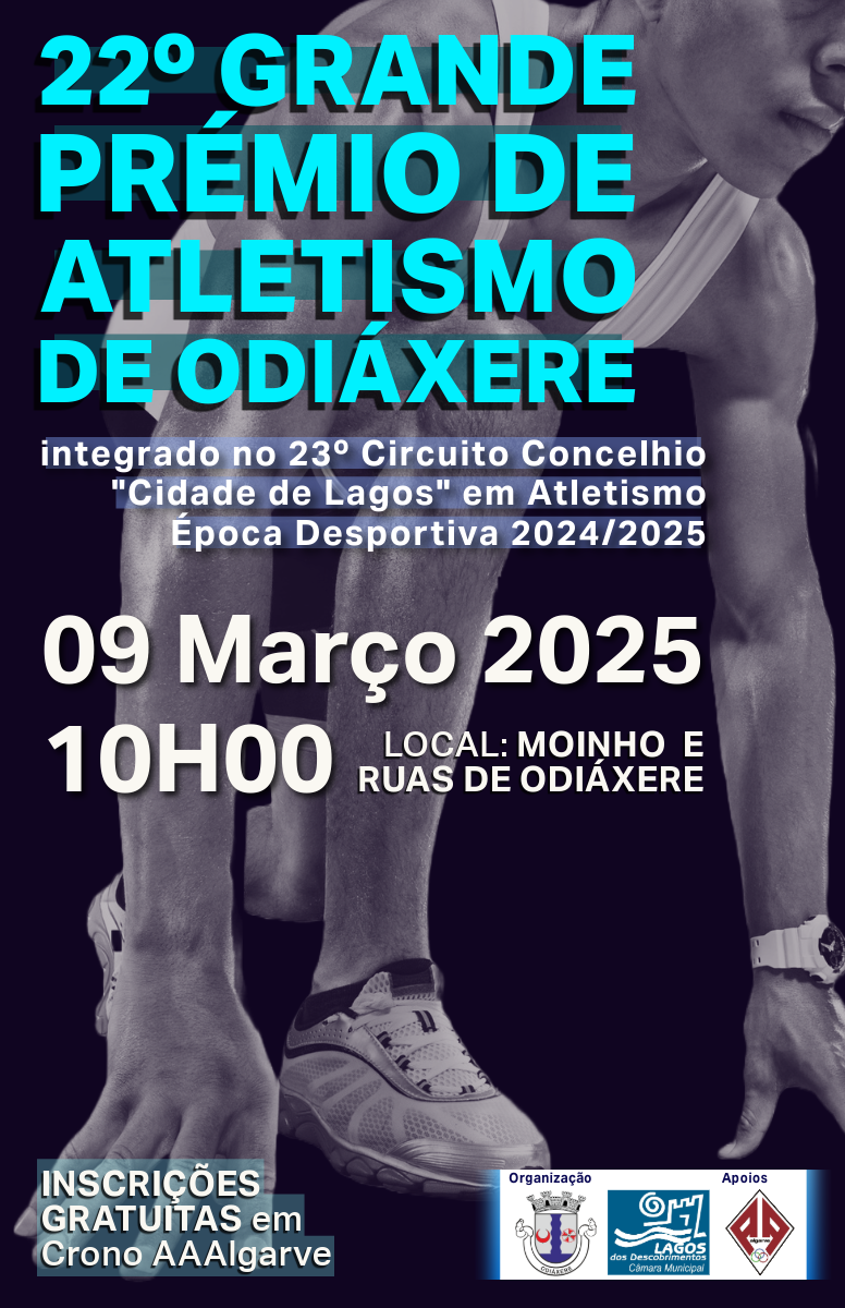 Imagem 22.º Grande Prémio de Odiáxere