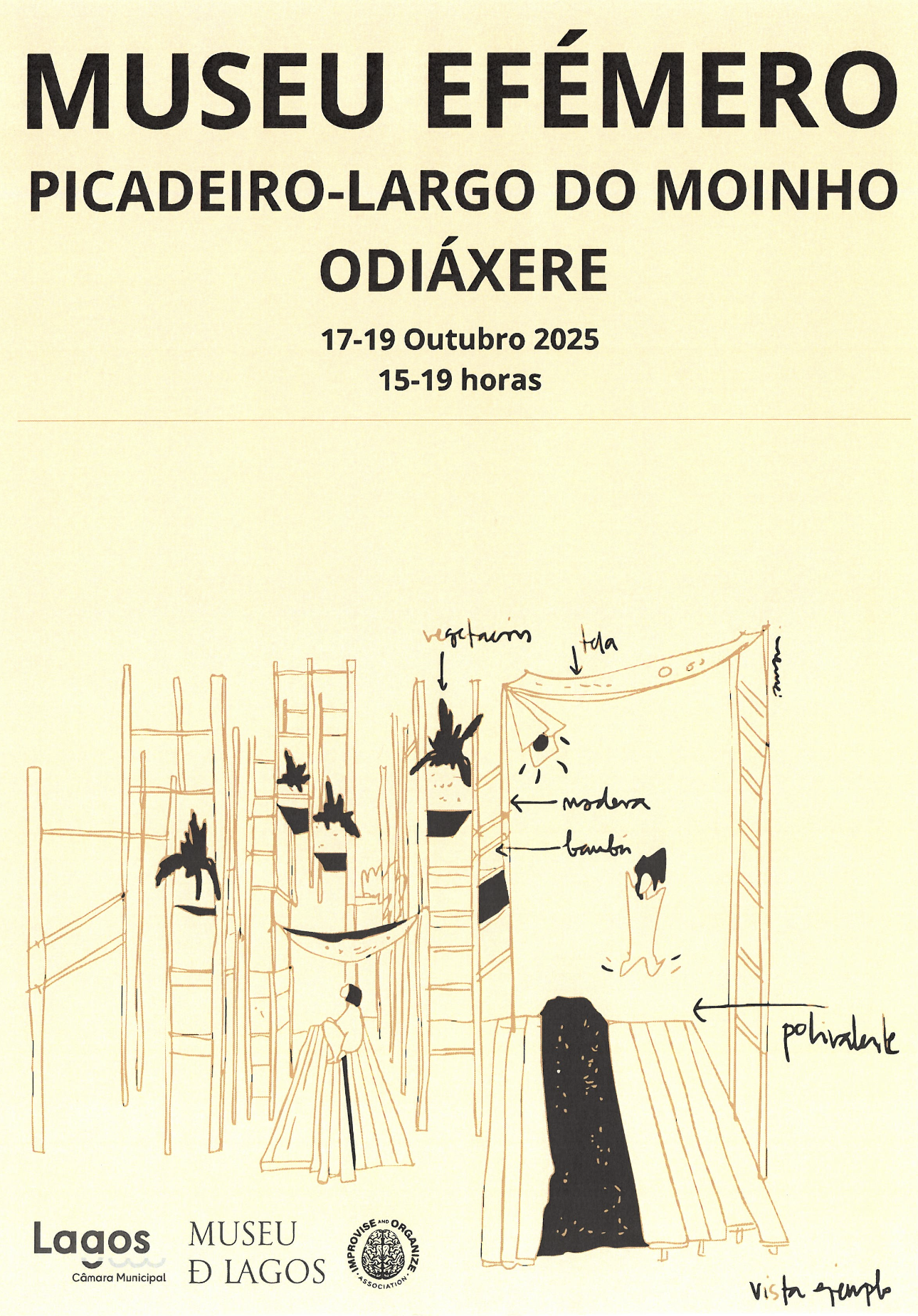 Imagem Museu Efémero