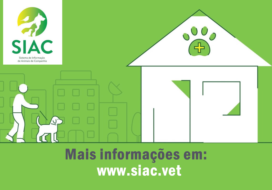 Imagem Registo de novos animais entrou em vigor 25/10/2019