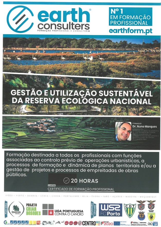 Imagem Earth consulters, formação profissional